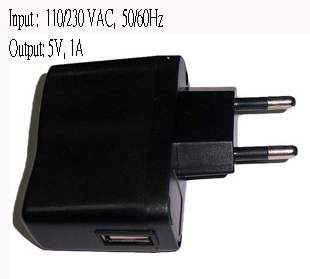 Euro Wall charger