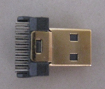 HDMI-D-Male
